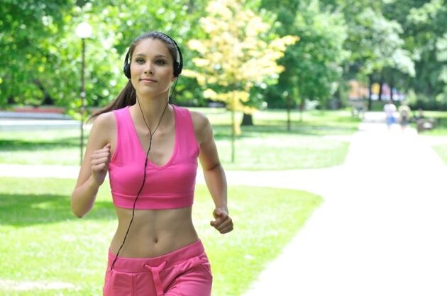 Telesna aktivnost je pomemben element učinkovitega hujšanja