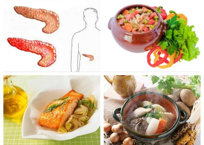 Pri pankreatitisu trebušne slinavke je pomembno slediti strogi dieti