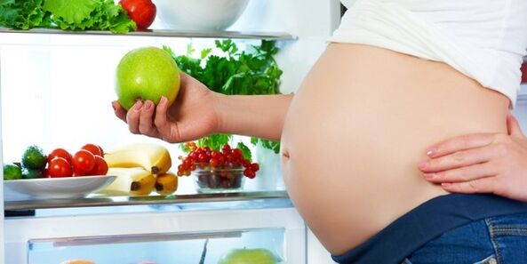 Maggi dieta je kontraindicirana za nosečnice