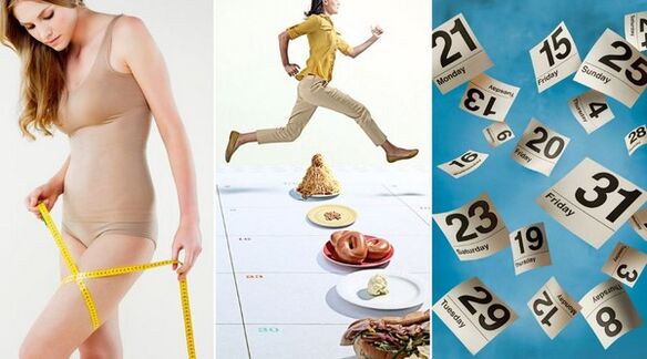 Sprememba prehrane bo ženskam pomagala izgubiti 5 kg odvečne teže v enem tednu